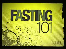 fasting